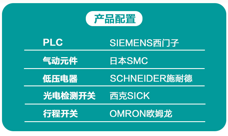 侧边封箱机产品详情