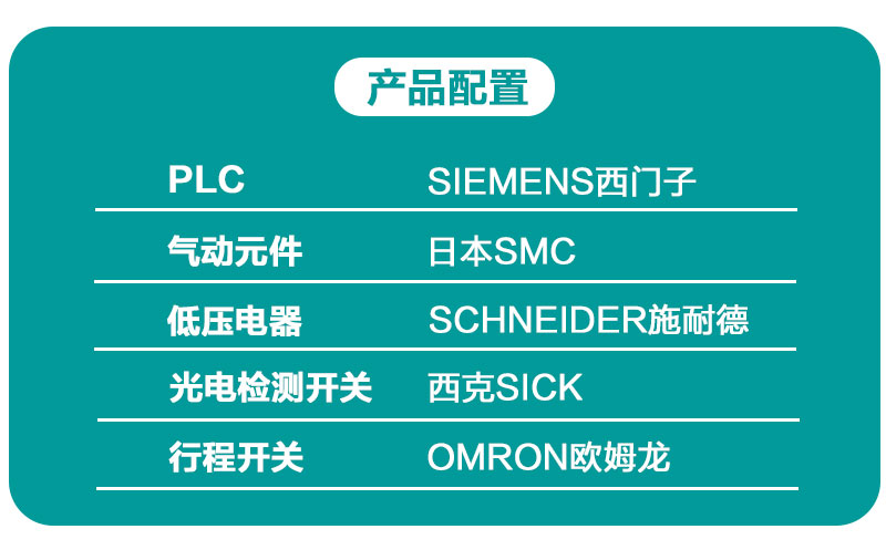 折盖打包一体机产品详情