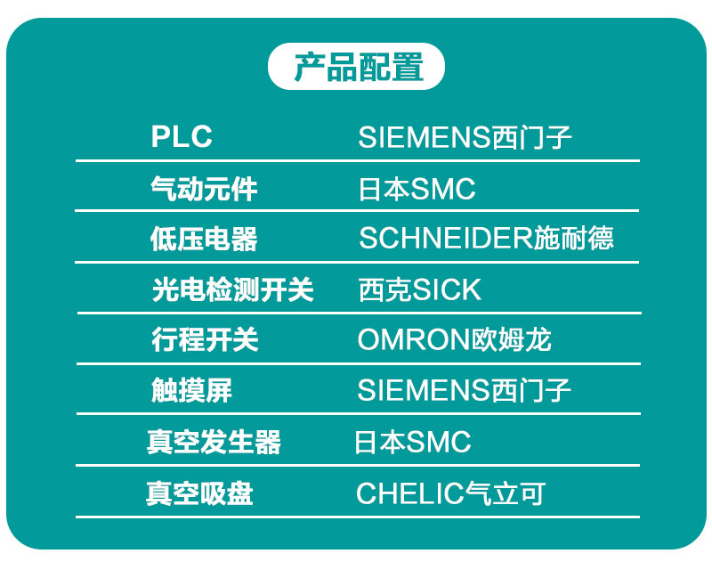 自动中速开箱机产品详情